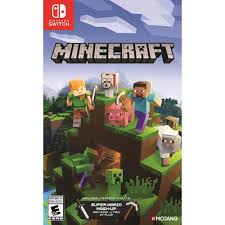 Latest nintendo switch games update for 18 november 2020: Minecraft Nintendo Switch Hacpaeuca Best Buy