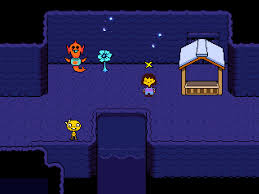 We continue through hotland guided by alphys and hunted by mettaton! Arrpeegeez Undertale Walkthrough Part Three Waterfall Guide