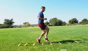 4 agility ladder drills to help with