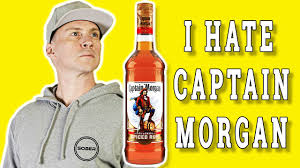 captain morgan ed rum