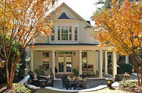 Exterior Southern Living House Plans