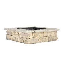 Table top gas fire pits outdoor. Pantheon 28 In X 14 In Fire Pit In The Fire Pit Project Kits Department At Lowes Com