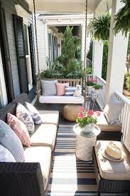 porch furniture layout