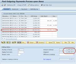 withholding tax in sap during vendor