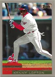 Expand set name card nbr card description total qty low price; Kenny Lofton 2000 Topps 165 Cleveland Indians Baseball Card
