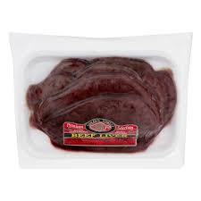 save on golden forest beef liver frozen