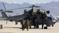 250 českých vojáků, 500 vycvičených letců a techniků. V Afghánistánu po 10  letech skončil poradní letecký tým | iROZHLAS - spolehlivé zprávy