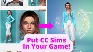 the sims resource