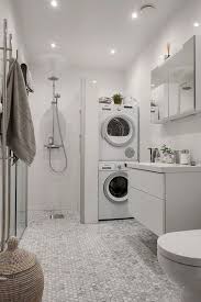 Bahkan ada bathub kamar mandi atau bathroom yang. Contoh 15 Ide Ruang Laundry Yang Fungsional Sekaligus Menarik Artikel Spacestock