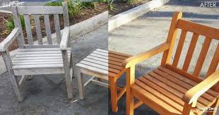 How To Clean Teak Furniture Properly