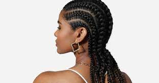 31 hairstyles with braids for black