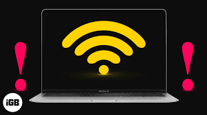 Are you using your macbook frequently? Wi Fi Not Working On Macbook Running Macos Big Sur How To Fix It Igeeksblog