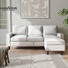 Convertible Sectional Sofa Couches L
