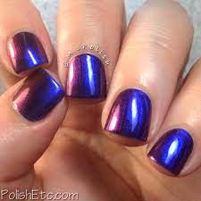 my imagination multi chrome nail polish