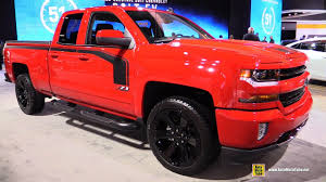 2017 chevrolet silverado 1500 z71