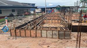 ground beam formwork what is it