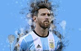 argentinian soccer lionel messi
