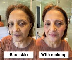 skin makeup routine