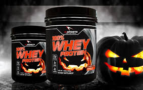 pumpkin pie whey protein