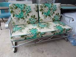 Vintage Outdoor Furniture Retro Patio