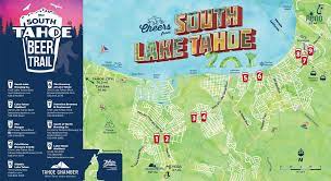 south lake tahoe beer trail craft