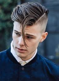 In order to style your locks in this fashion, you need to sport short sides and a longer top. The 30 Most Stylish Comb Over Fade Haircuts 2020 Hairstyles Guide
