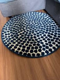 ikea round rug furniture home living