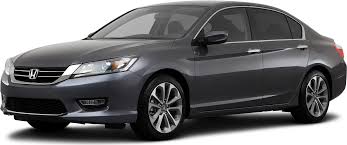 Every used car for sale comes with a free carfax report. 2013 Honda Accord Values Cars For Sale Kelley Blue Book