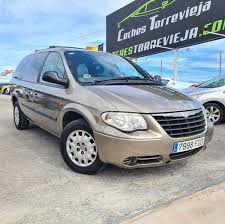 2006 Chrysler Voyager Grand 2.8CRD Limited Aut.