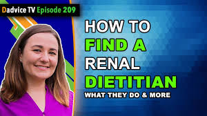 how to find a renal ian what
