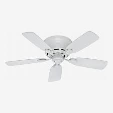 Hunter haskell 42 in low profile indoor premier bronze ceiling. 17 Best Ceiling Fans 2021 The Strategist New York Magazine