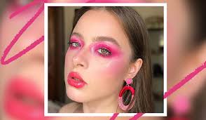 monochromatic makeup trend be