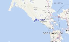 The Patch Surf Forecast And Surf Reports Cal Marin County