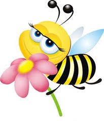 Авторська казка " Правила безпеки допитливої бджілки Мелітки"