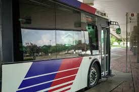renewable natural gas buses