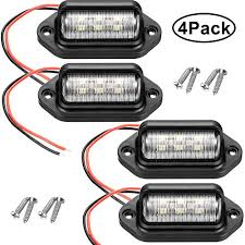 Best License Plate Lights Buying Guide Gistgear