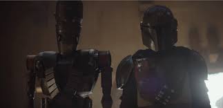 Image result for star wars the mandalorian chapter one