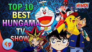 top 10 best hungama tv shows