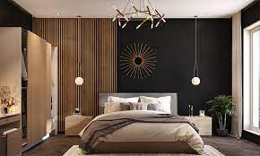 6 Matte Black Wall Paint Is The New