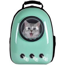 The pettom bubble backpack for dogs is an excellent choice for travel and other stressful activities, in part due to the. The 25 Best Cat Backpacks Of 2020 Cat Life Today