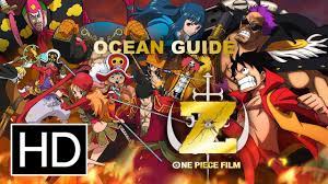One Piece OST Ocean Guide - One Piece Film: Z - Zephyr - Bilibili