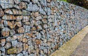 How You Can Incoroporate Gabion Stone