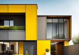 10 Simple House Outside Colour