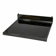Ge Wb62x25972 Range Oven Glass Cooktop