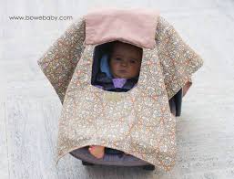 Bowe Baby Car Seat Shade