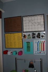 Command Center Using Our Board Dudes Chore Chart Family
