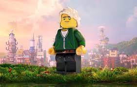 Wallpaper Lego, animated film, animated movie, The Lego Ninjago, Lloyd Garmadon  images for desktop, section фильмы - download