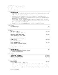 Resume CV Cover Letter  new registered nurse  nursing student    