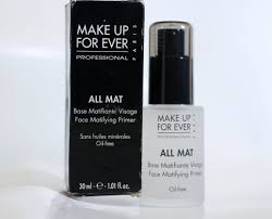 makeup forever hd all mat primer