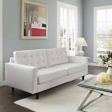 white leather leather match sofas